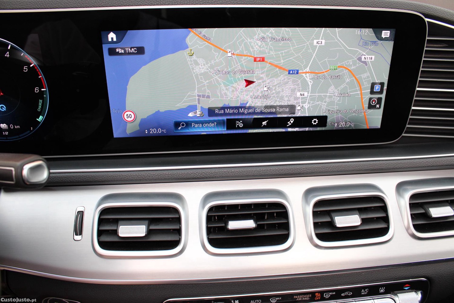 Mercedes-Benz GLE 350 350 De 4Matic — fotografia 5