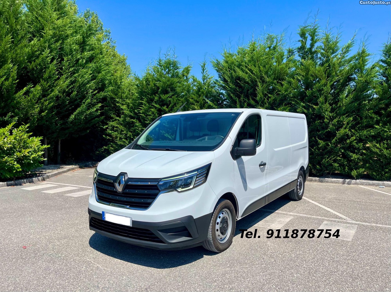 Renault Trafic L2H1 2.0 dCi Grand Confort IVA/Dedu. — fotografia 12
