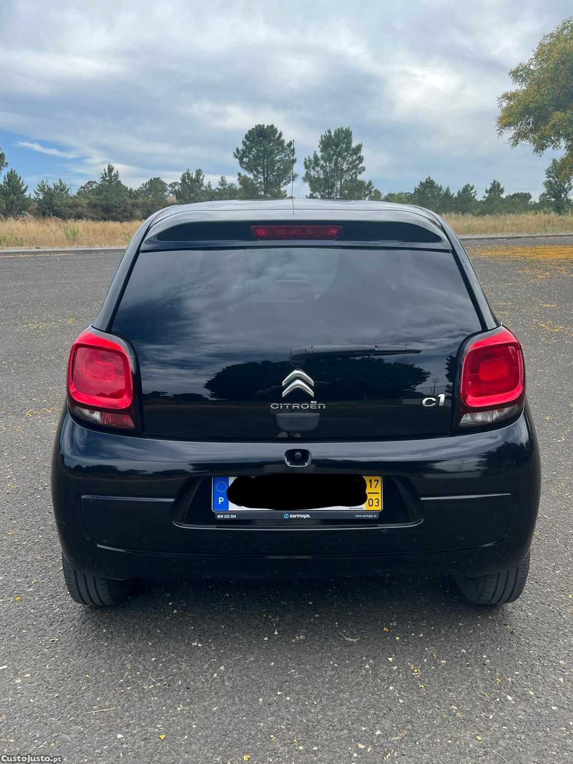 Citroën C1 1.2 — fotografia 5