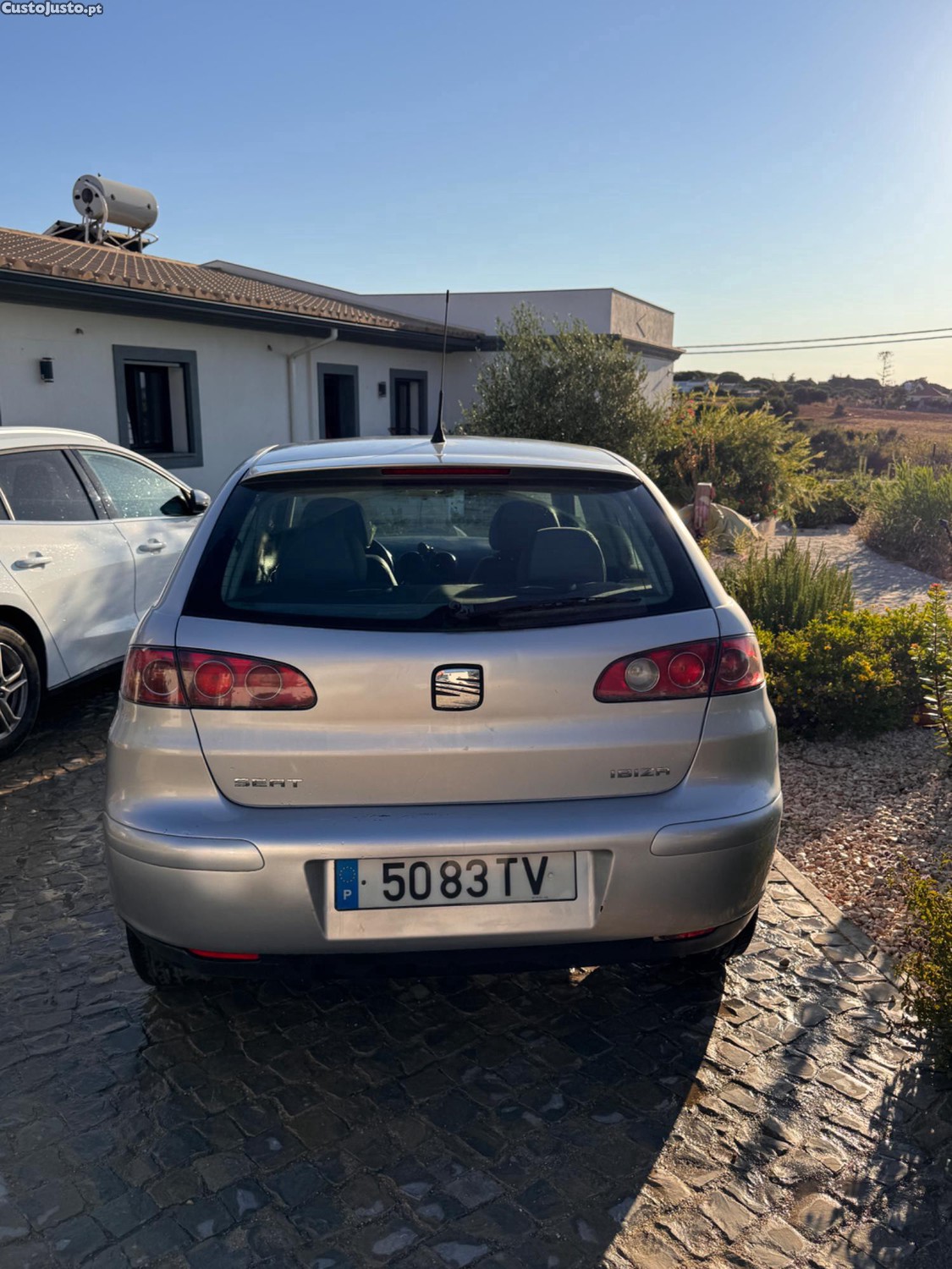 SEAT Ibiza 6L — fotografia 4