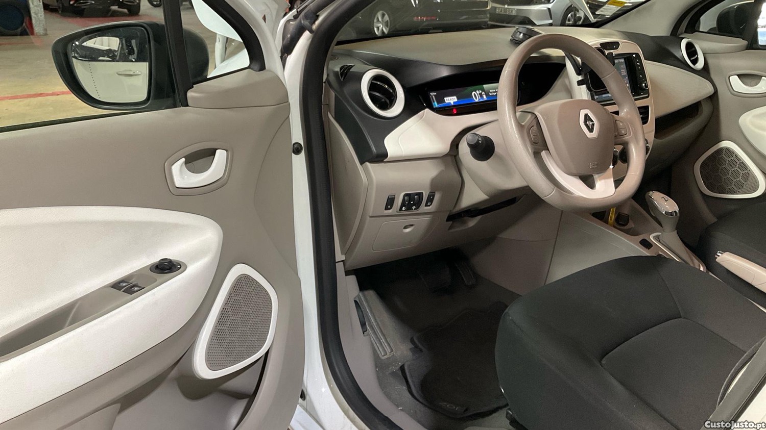 Renault Zoe LIFE 40+B Própria=Iva dedutivel+Nacional — fotografia 5