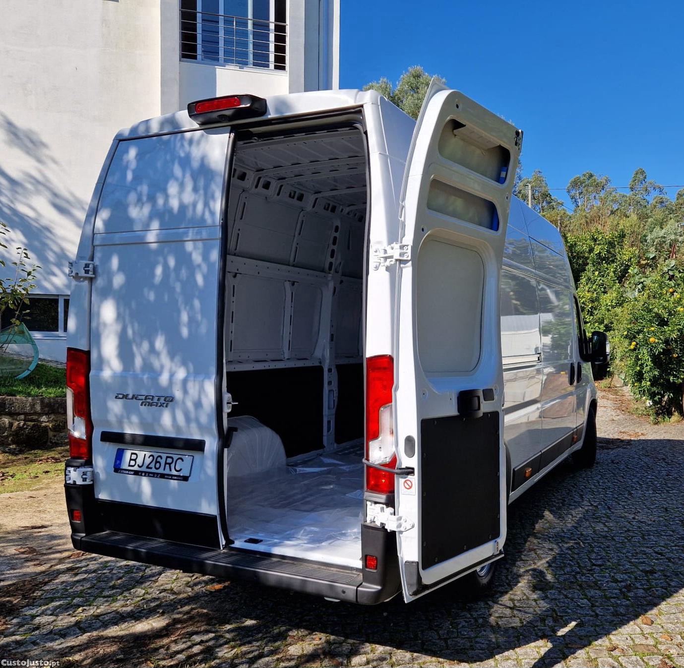 Fiat Ducato VER CEL — fotografia 4