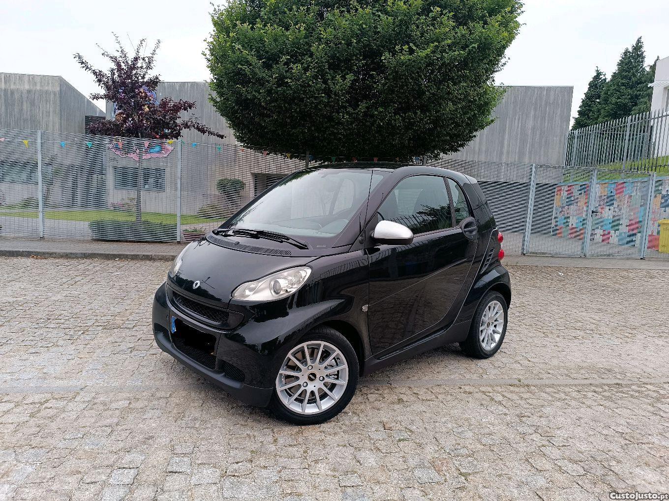 Smart Fortwo 451 CDI NACIONAL 1DONO 2012 — fotografia 4