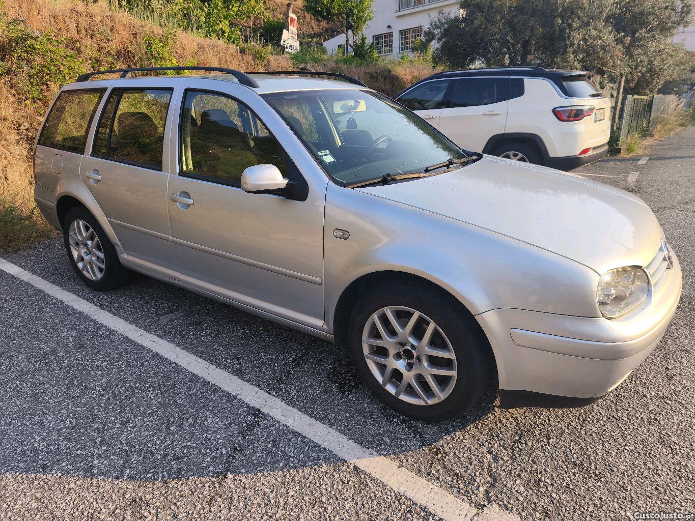 Volkswagen Golf MK4 — fotografia 7