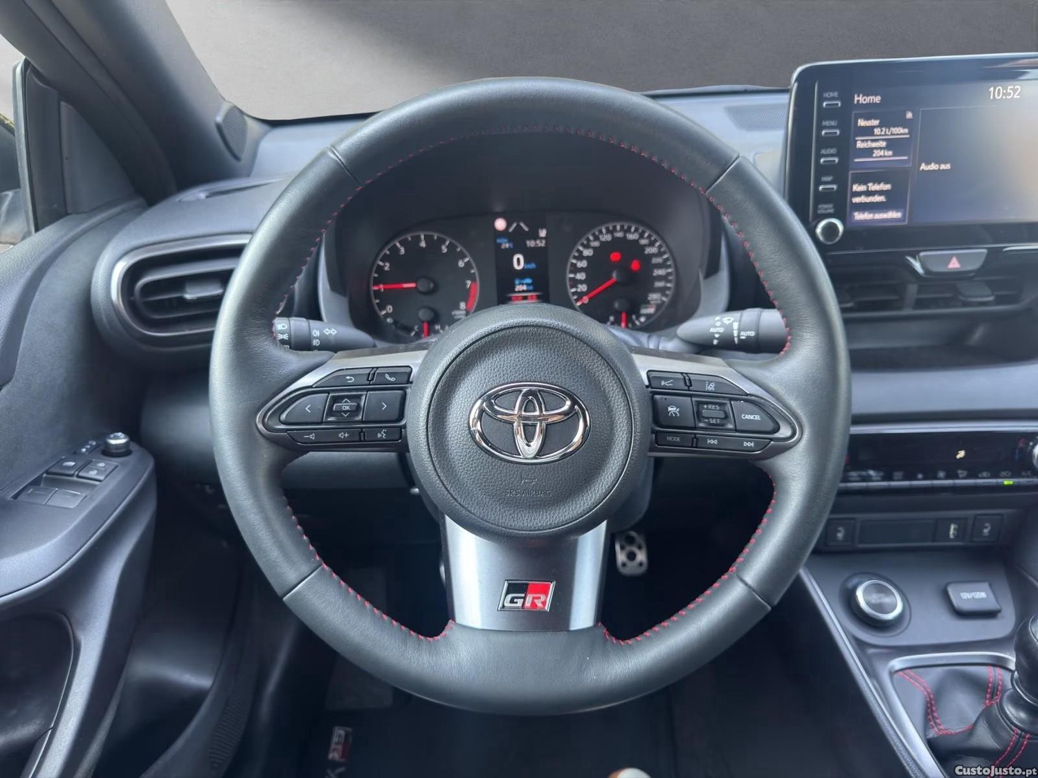 Toyota Yaris Performance Paket — fotografia 9