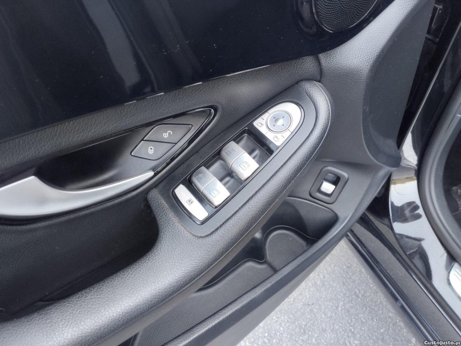 Mercedes-Benz C 180 CDI Station Bluetec 116cv - GPS - 170.000kms - "1.6cc Motor Mercedes" - C/ Garantia — fotografia 11