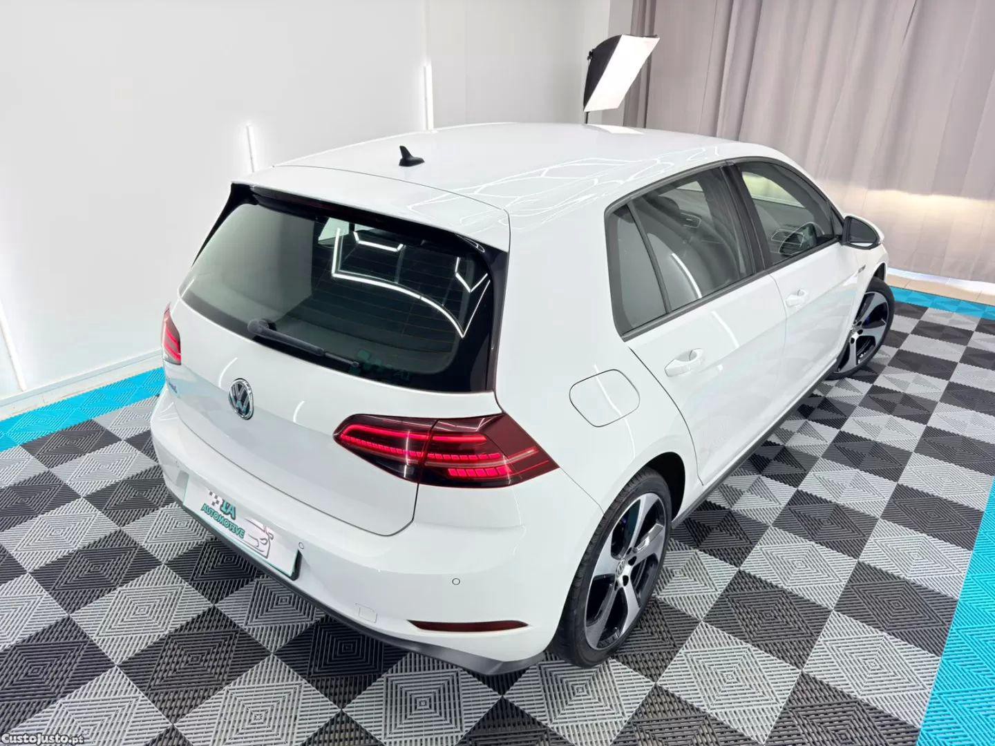 Volkswagen Golf 1.4 gte plug-in-hybrid dsg — fotografia 15