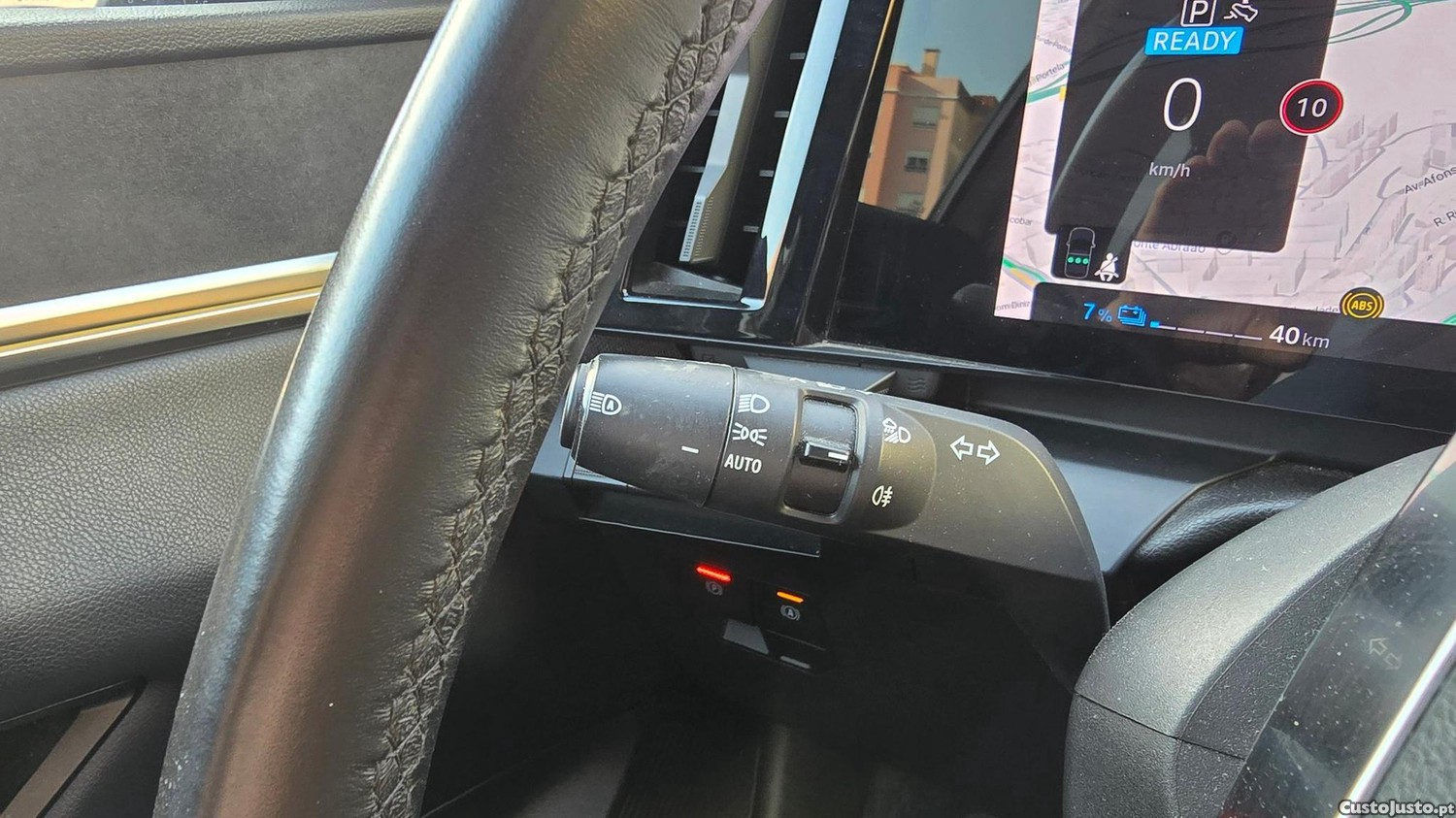 Renault Mégane E-Tech Techno 60KWh — fotografia 17
