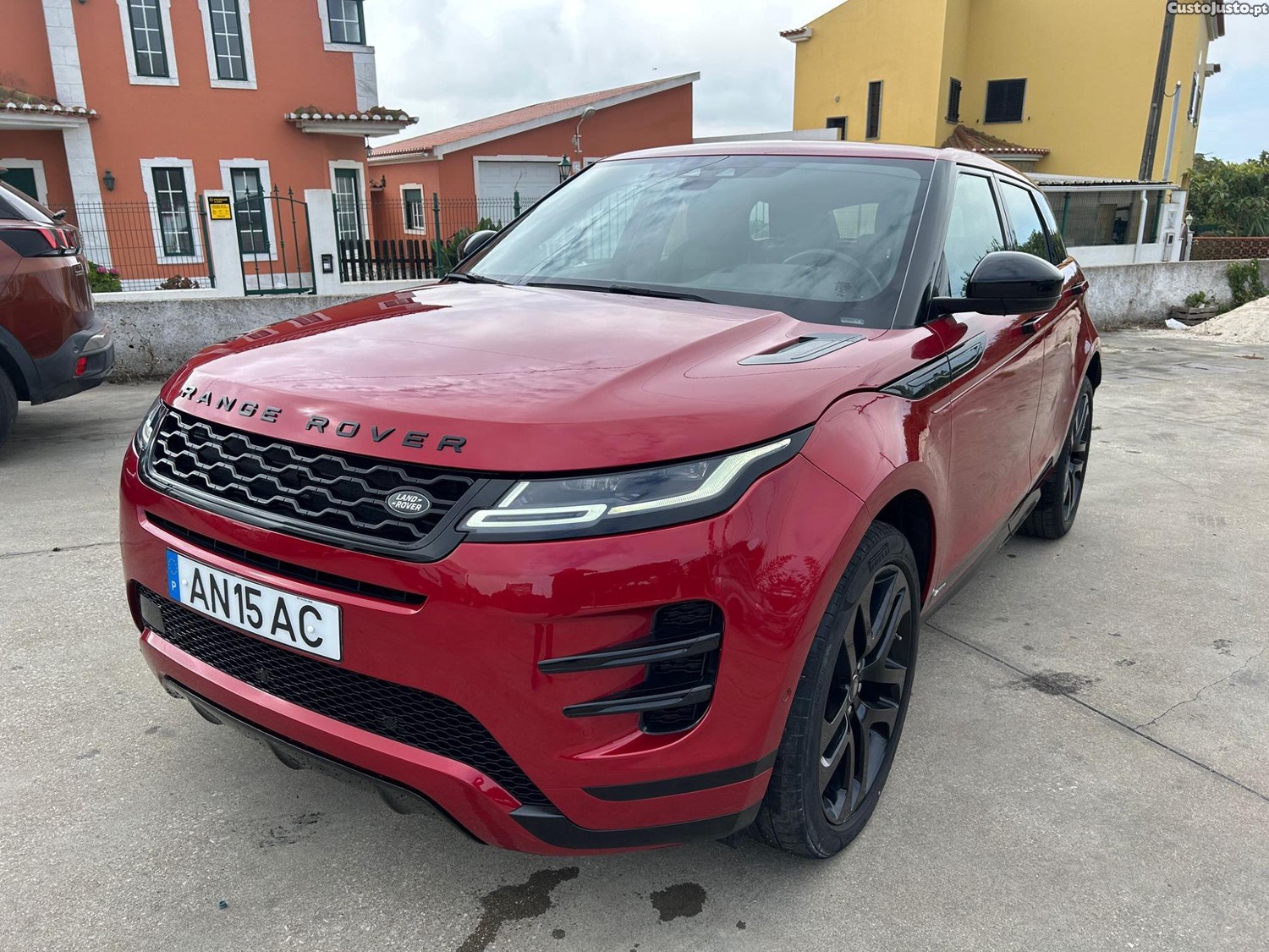 Land Rover Range Rover Evoque II D180 HSE R-DynamicMild Hybrid — fotografia 6
