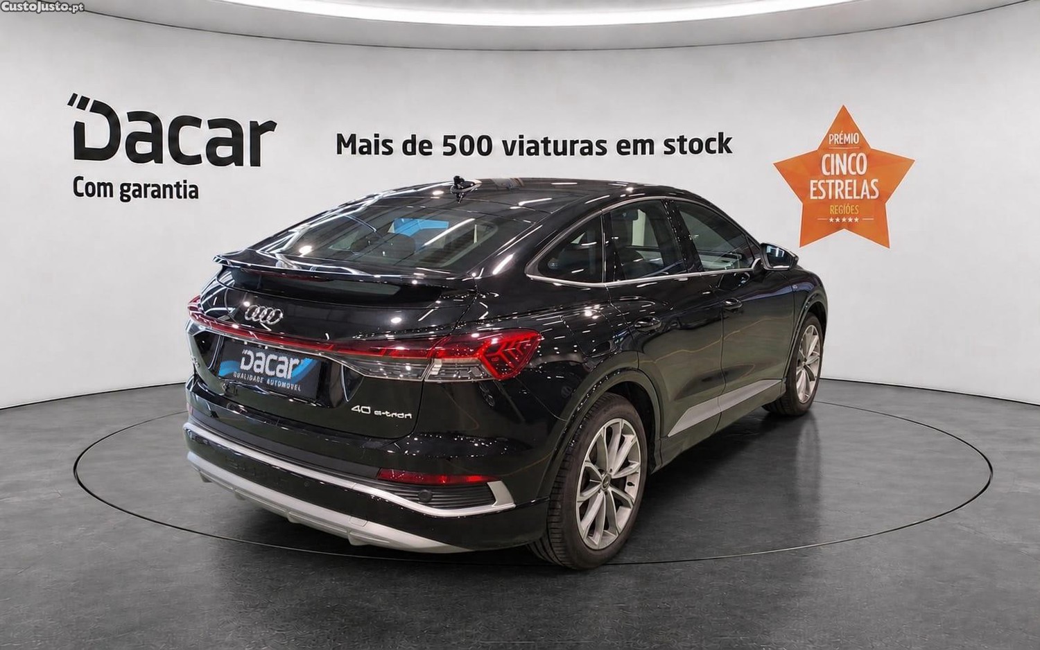 Audi Q4 SPORTBACK E-TRON 40 S-LINE 82KwH (AUTO) — fotografia 5
