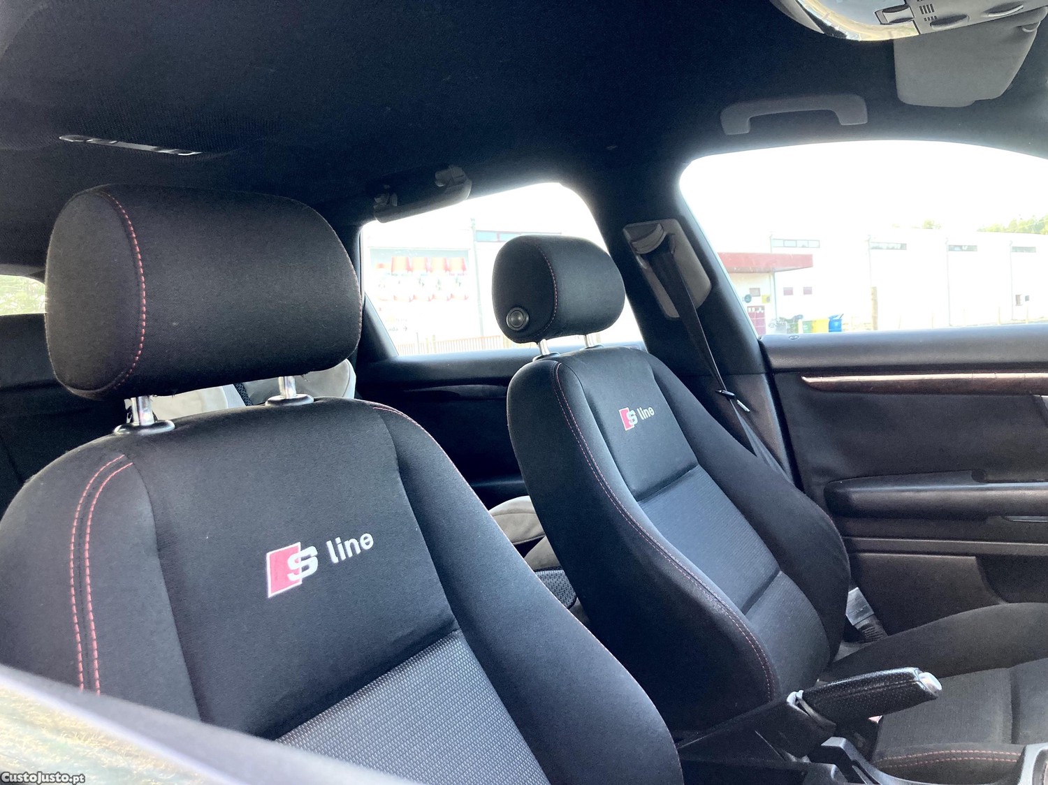Audi A4 B6 — fotografia 9