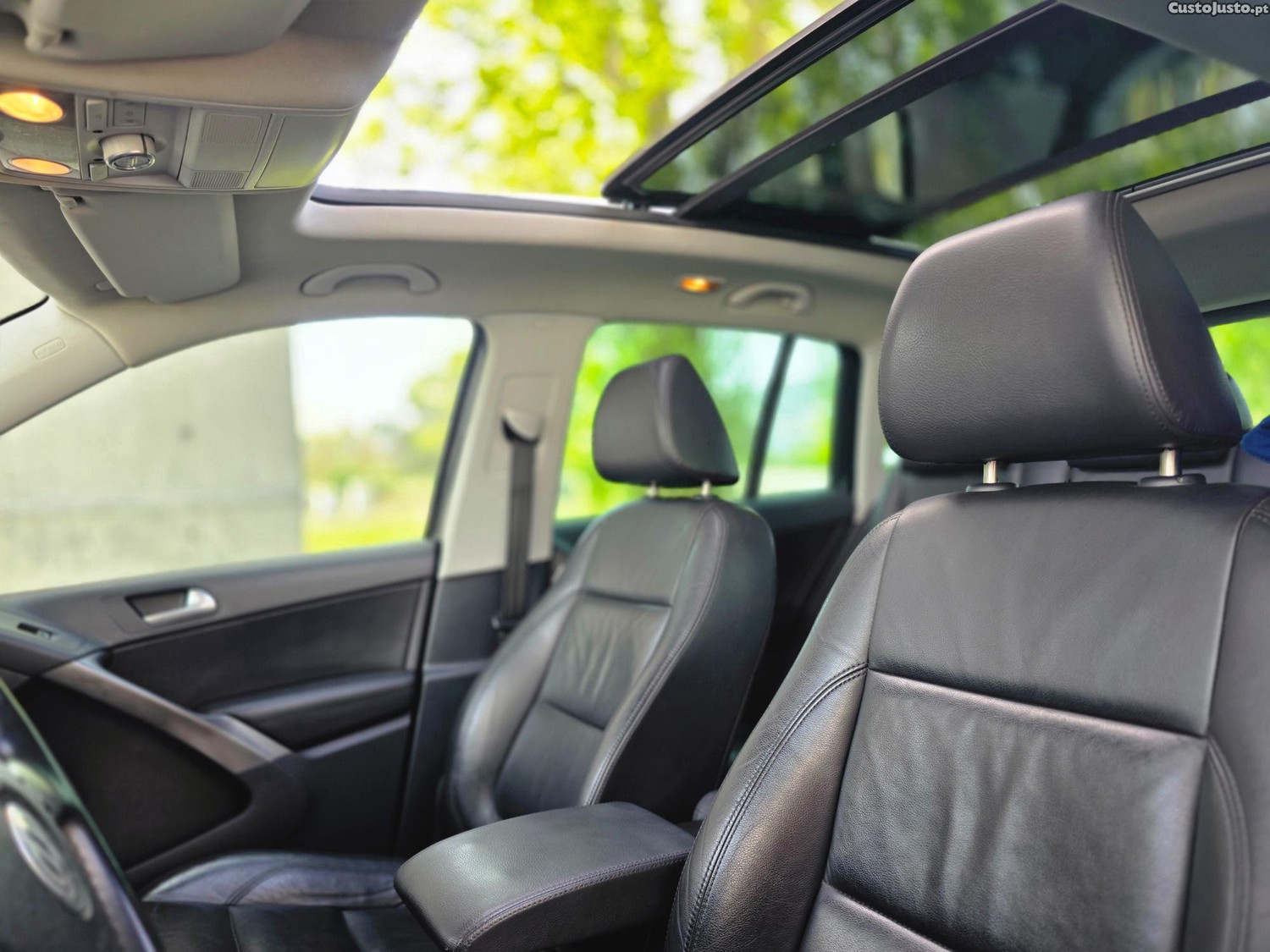 Volkswagen Tiguan 2.0 TDI DSG 4Motion — fotografia 5