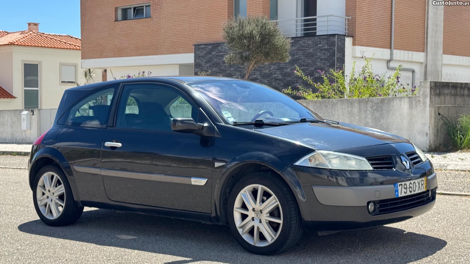 Renault Mégane Coupé — fotografia 3