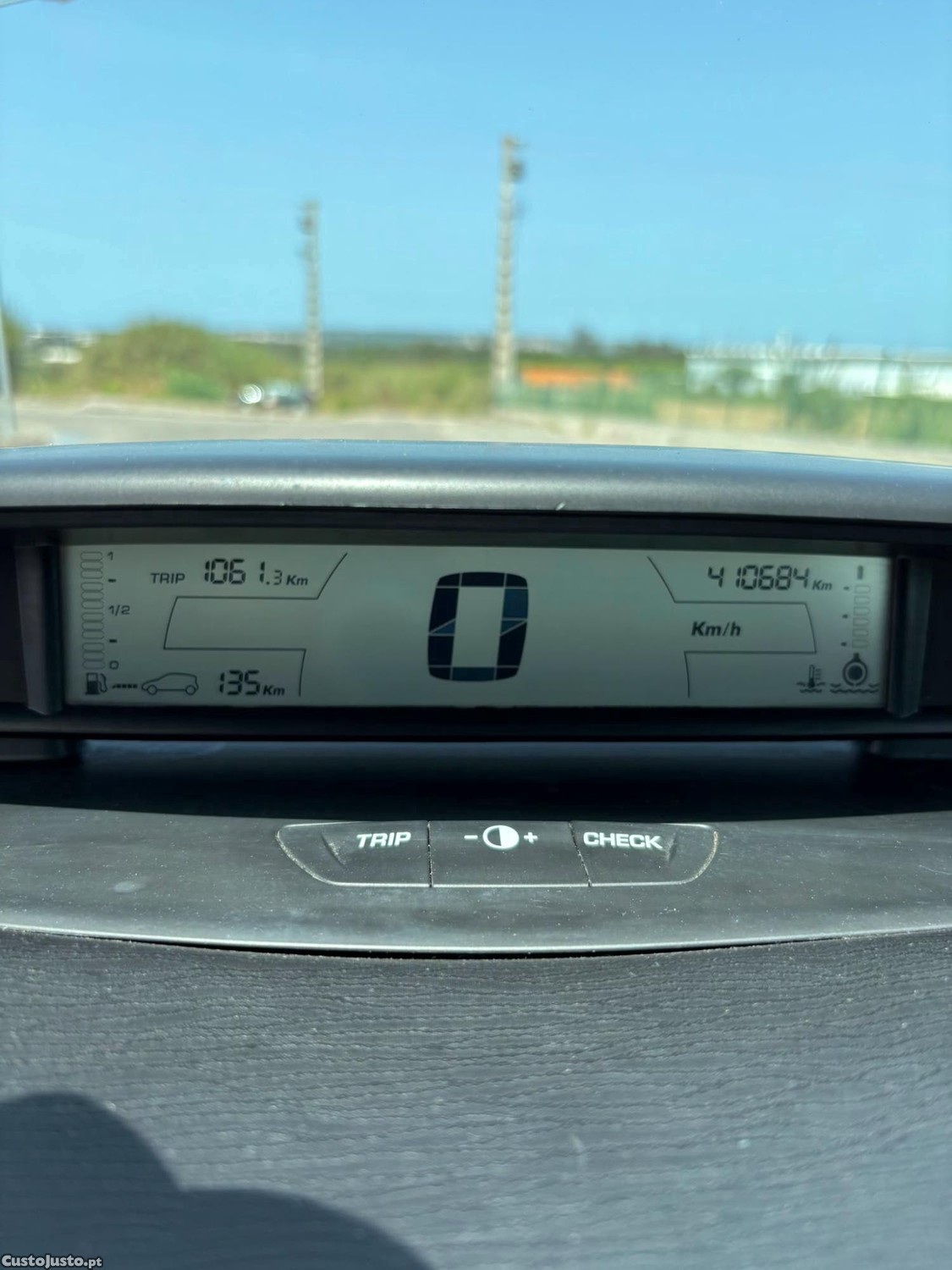 Citroën C4 1.6 Hdi Van La9hx — fotografia 3
