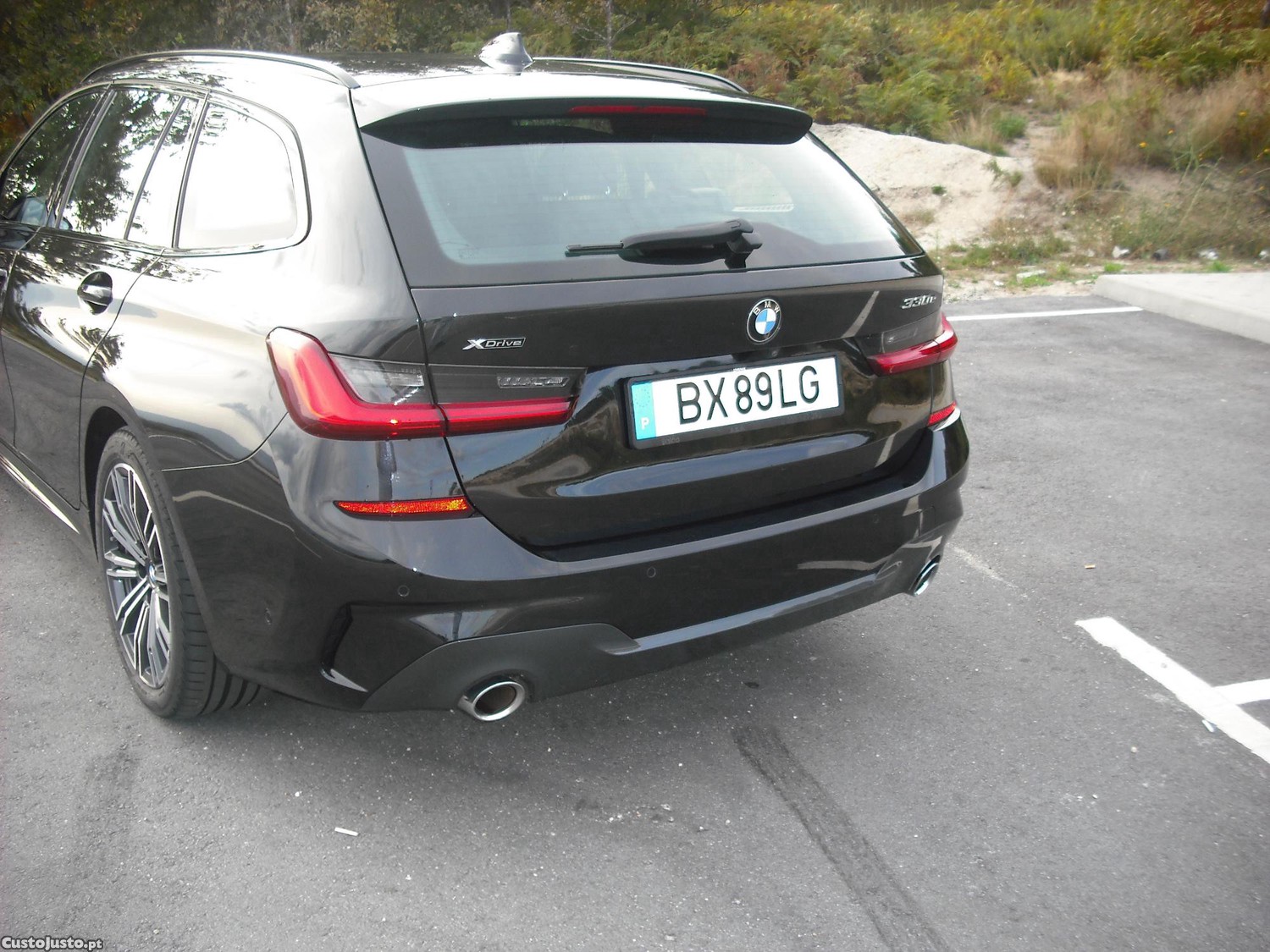 BMW 330 HIBRIDO e xd — fotografia 6