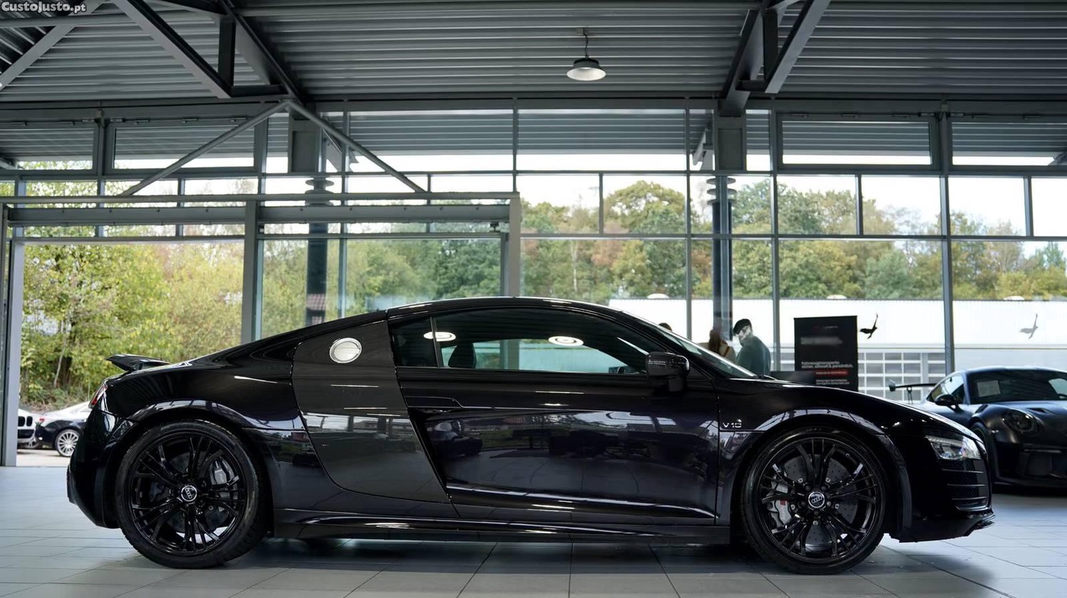 Audi R8 5.2 FSi V10 — fotografia 25