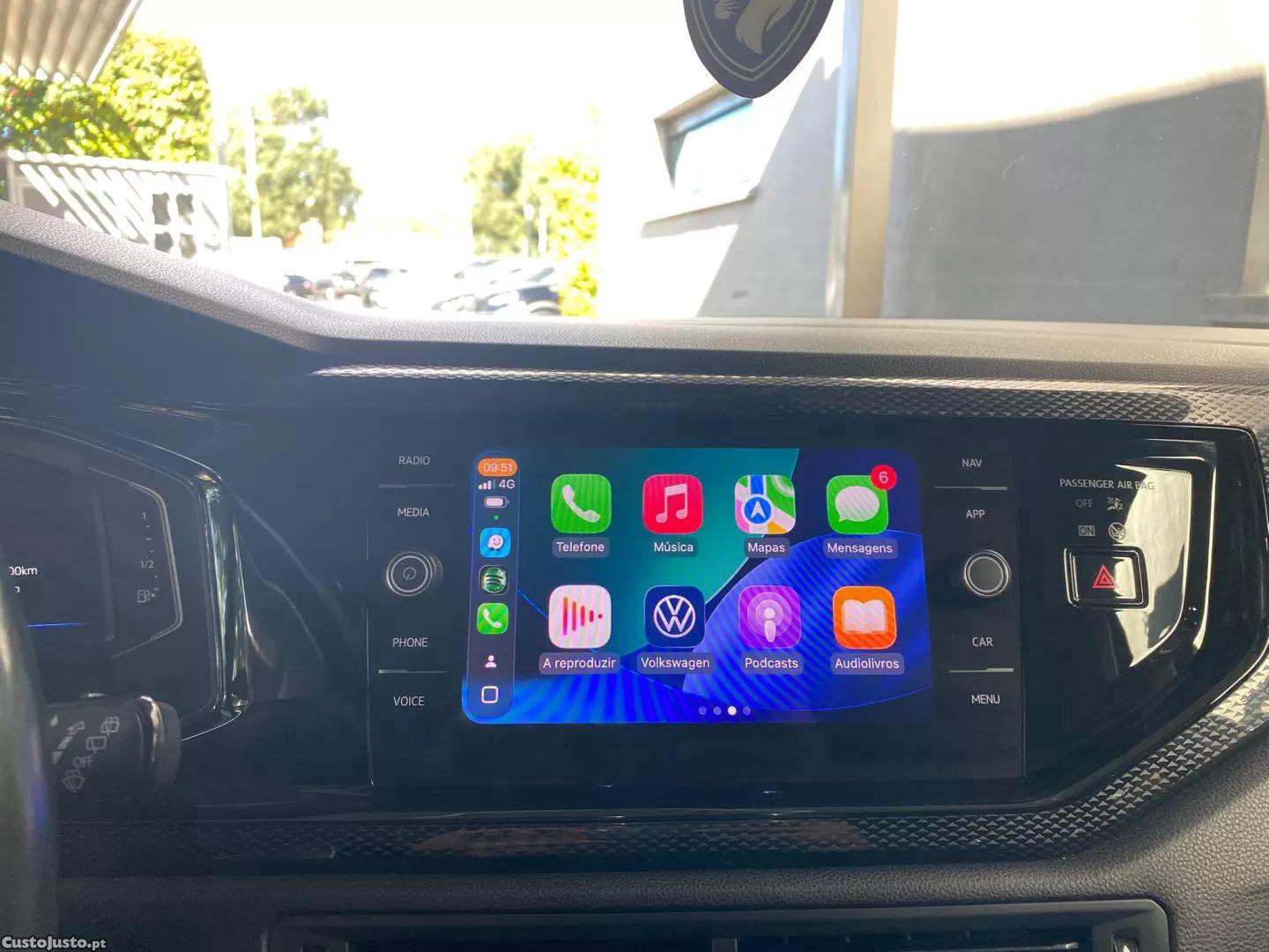 Volkswagen Taigo 1.0 tsi urban — fotografia 5