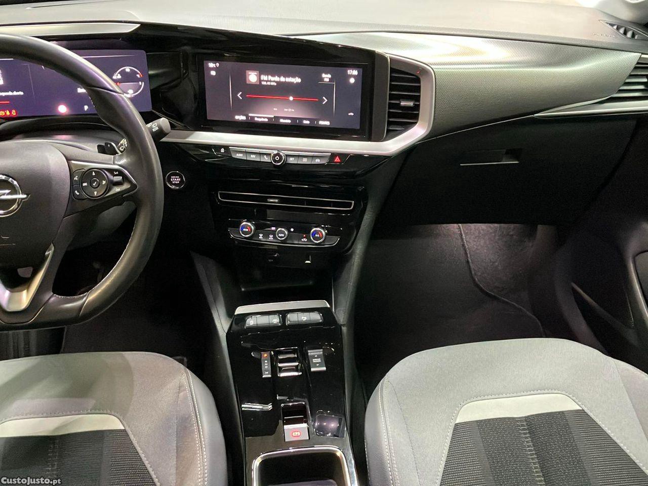 Opel Mokka 1.2 T Elegance AT — fotografia 16