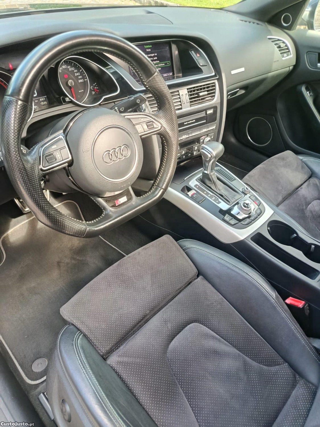 Audi A5 3.0 sportback Quattro S tronic S line — fotografia 6