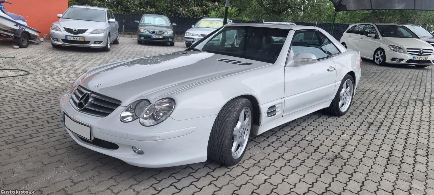 Mercedes-Benz SL 280 Cabrio 2.8 — photo 2