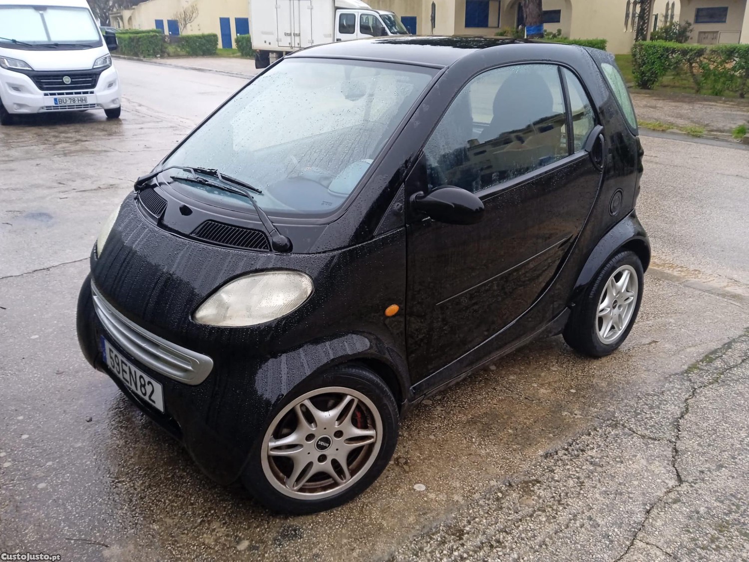 Smart Fortwo cdi — fotografia 2
