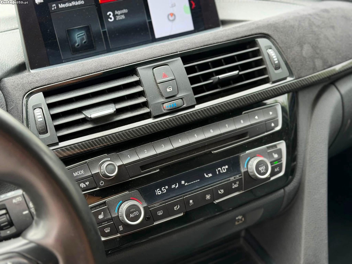 BMW 320 d Pack M Shadow Auto — fotografia 6