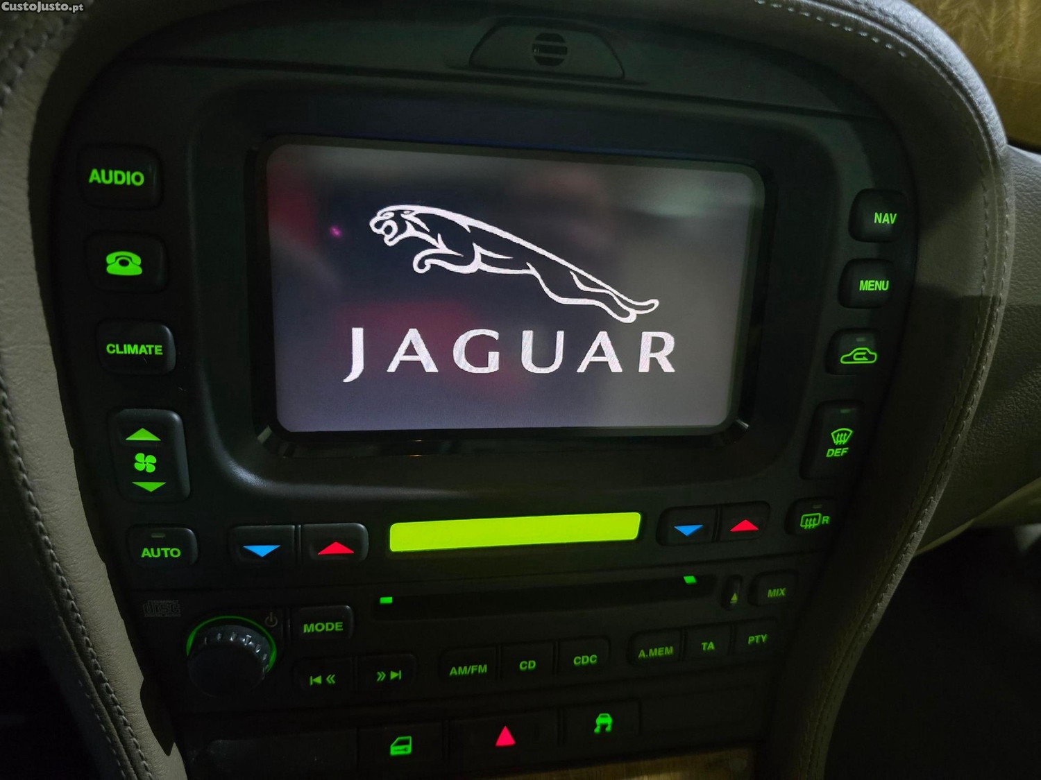 Jaguar S-Type 2.7 D V6 Classic Auto. — fotografia 6
