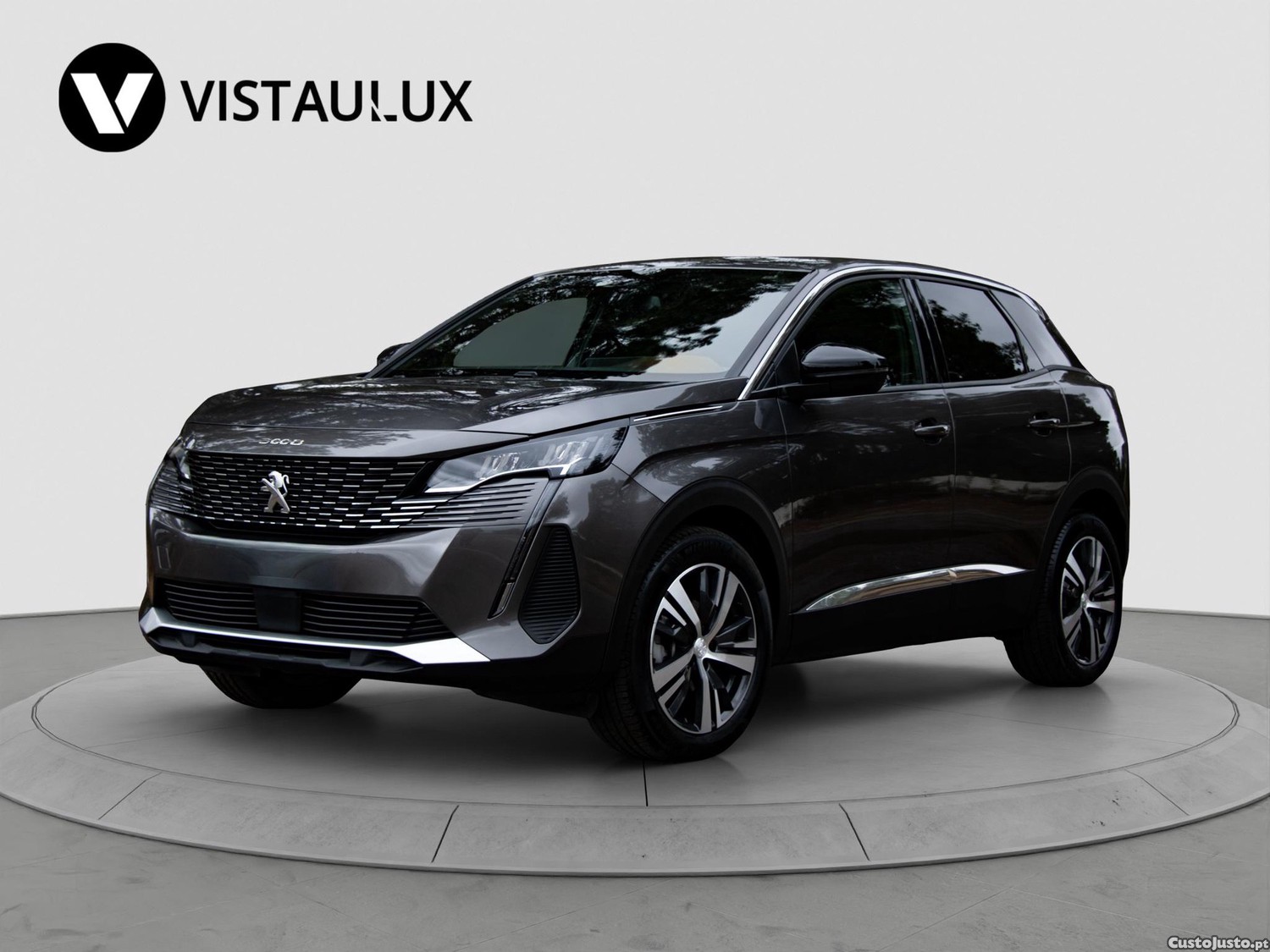 Peugeot 3008 1.2 Hybrid Allure Pack e-DCS6 - 24 — photo 3
