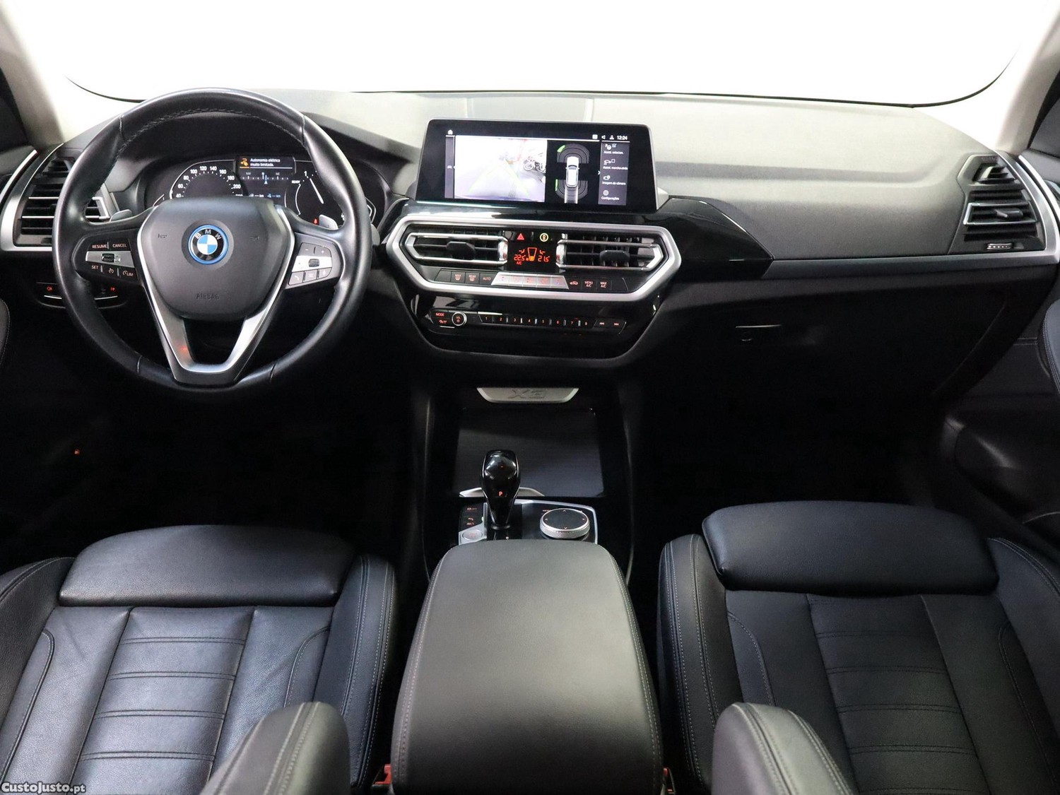 BMW X3 30 e xDrive — fotografia 15