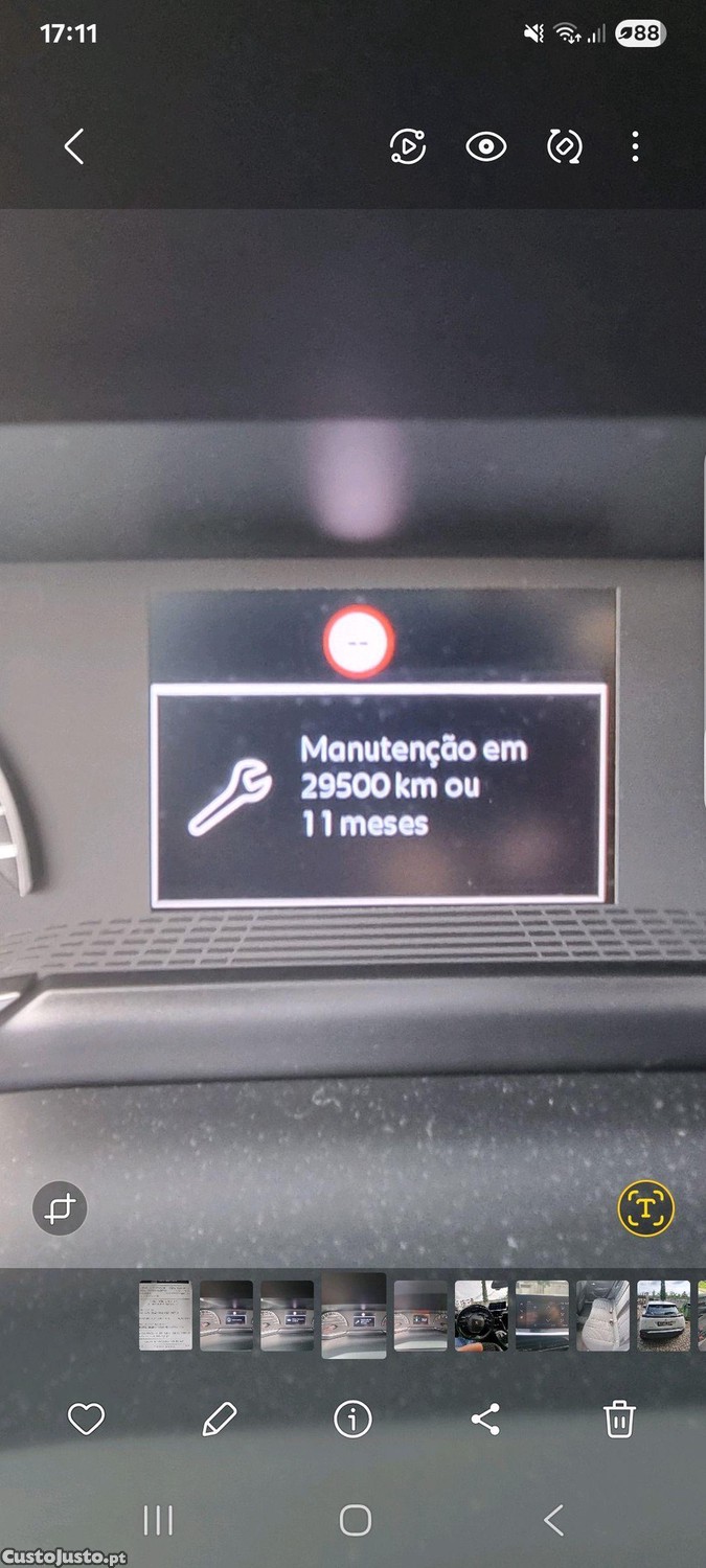 Peugeot 2008 BlueHDIAllure — fotografia 2