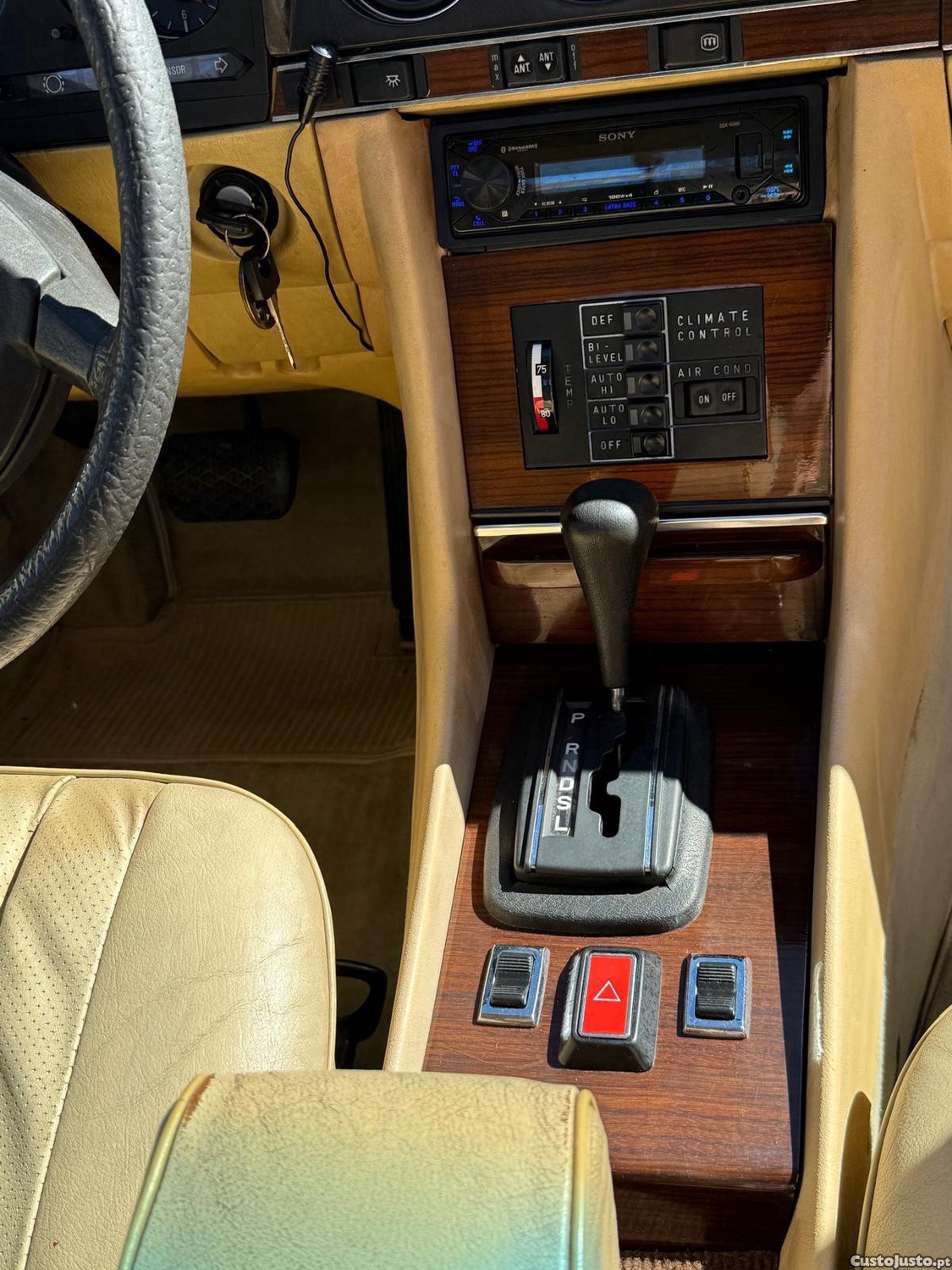 Mercedes-Benz SL 350 SL380 — fotografia 7