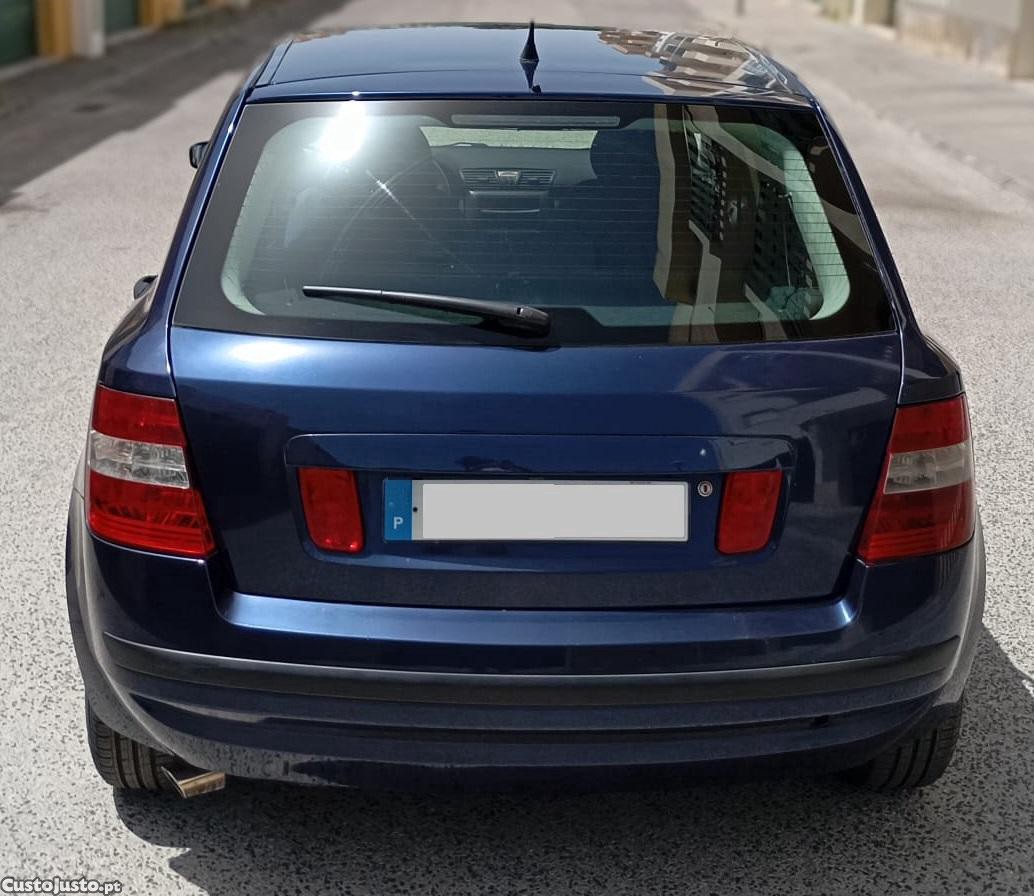Fiat Stilo 16V — fotografia 11