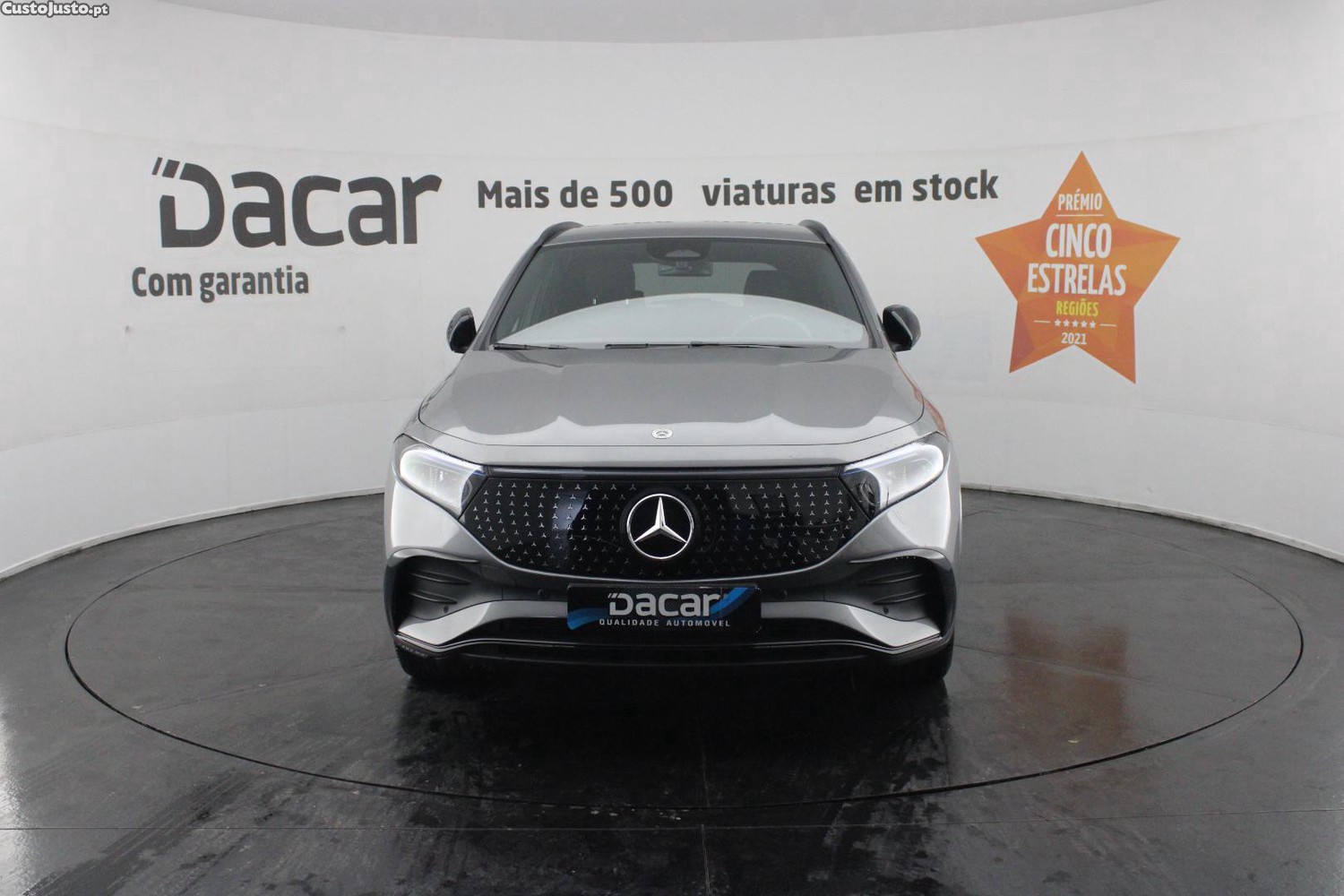 Mercedes-Benz EQA AMG NIGHT EDITION — fotografia 35