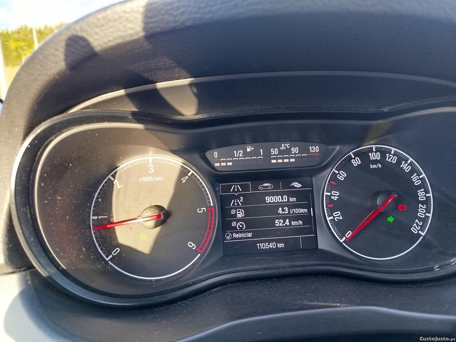 Opel Corsa 1.3 — fotografia 4