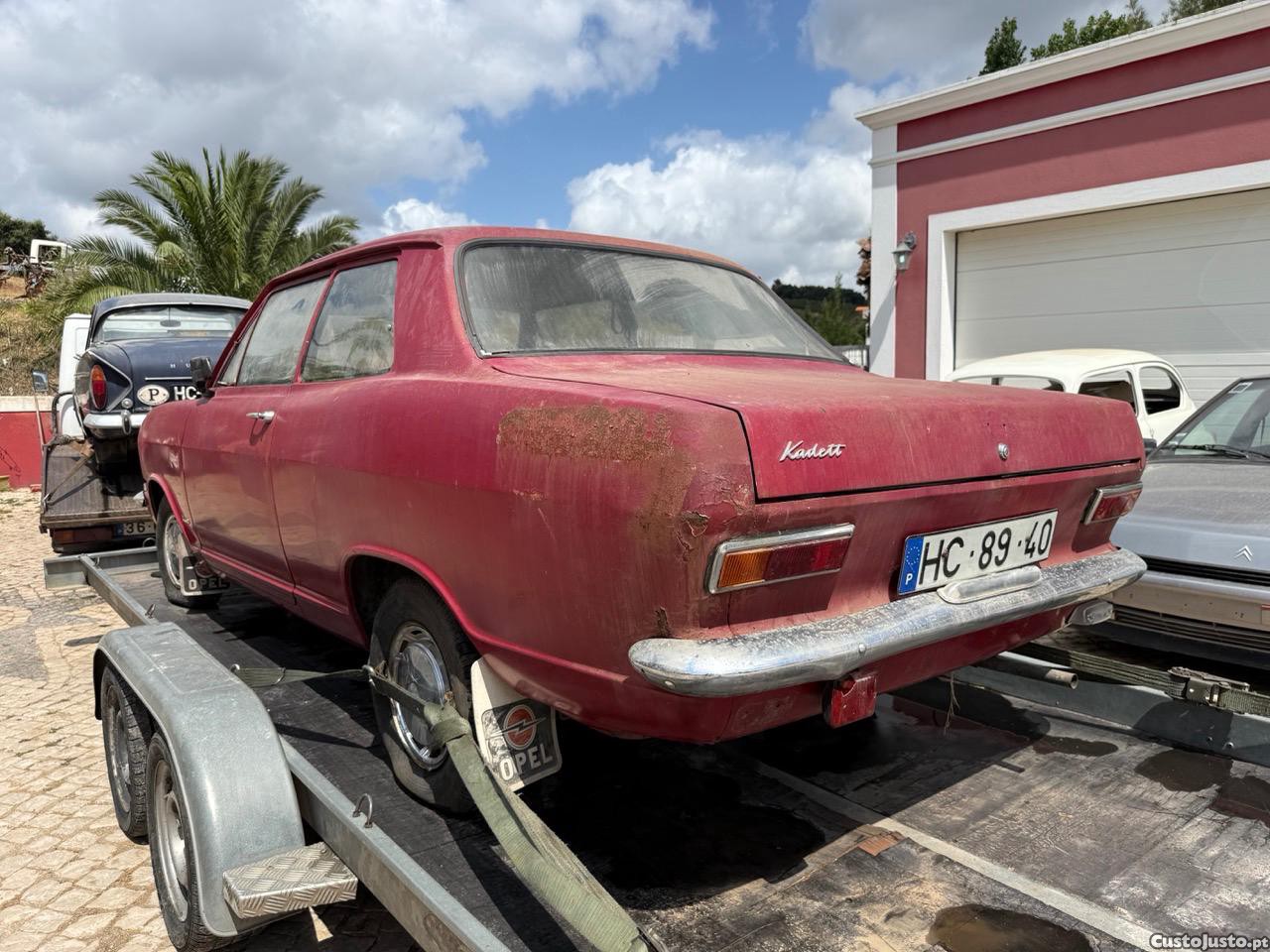 Opel Kadett 2 Door 1.1 1967 — fotografia 20