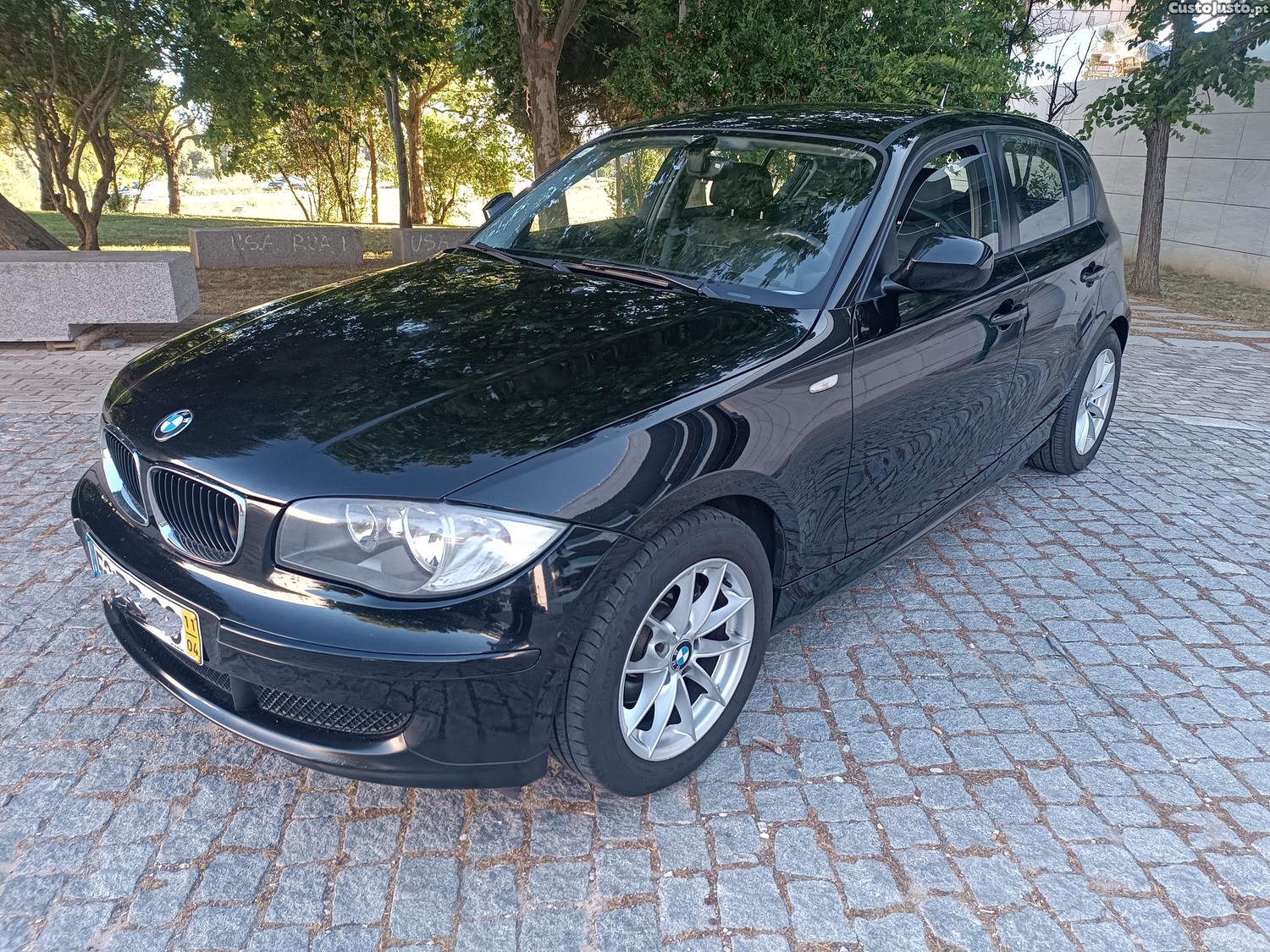 BMW 118 Super estimado! — photo 5