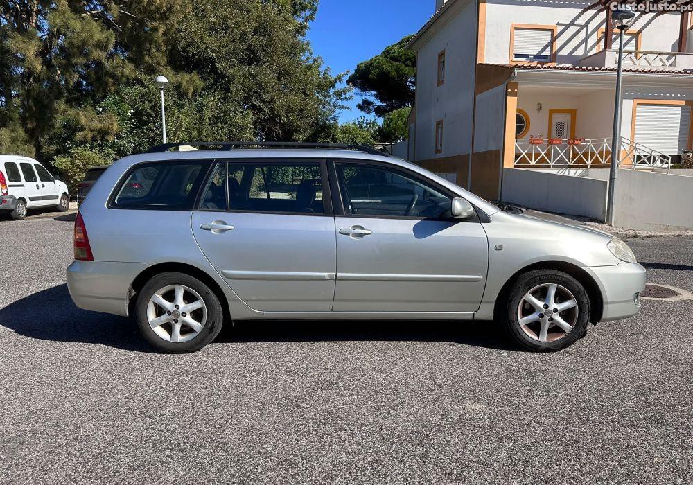 Toyota Corolla 1.4 D-4D - SOL — fotografia 6