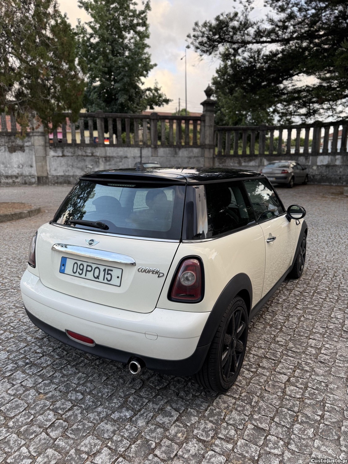 MINI Cooper D — fotografia 8