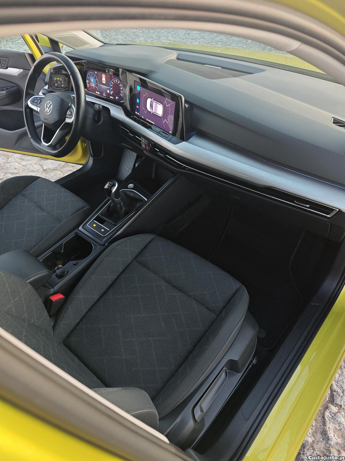 Volkswagen Golf VIII TSI LIFE — fotografia 5