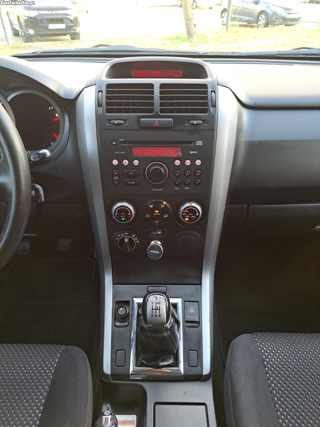Suzuki Grand Vitara 1.9 DDiS X-Sport - Nacional - IMPECAVEL — fotografia 7