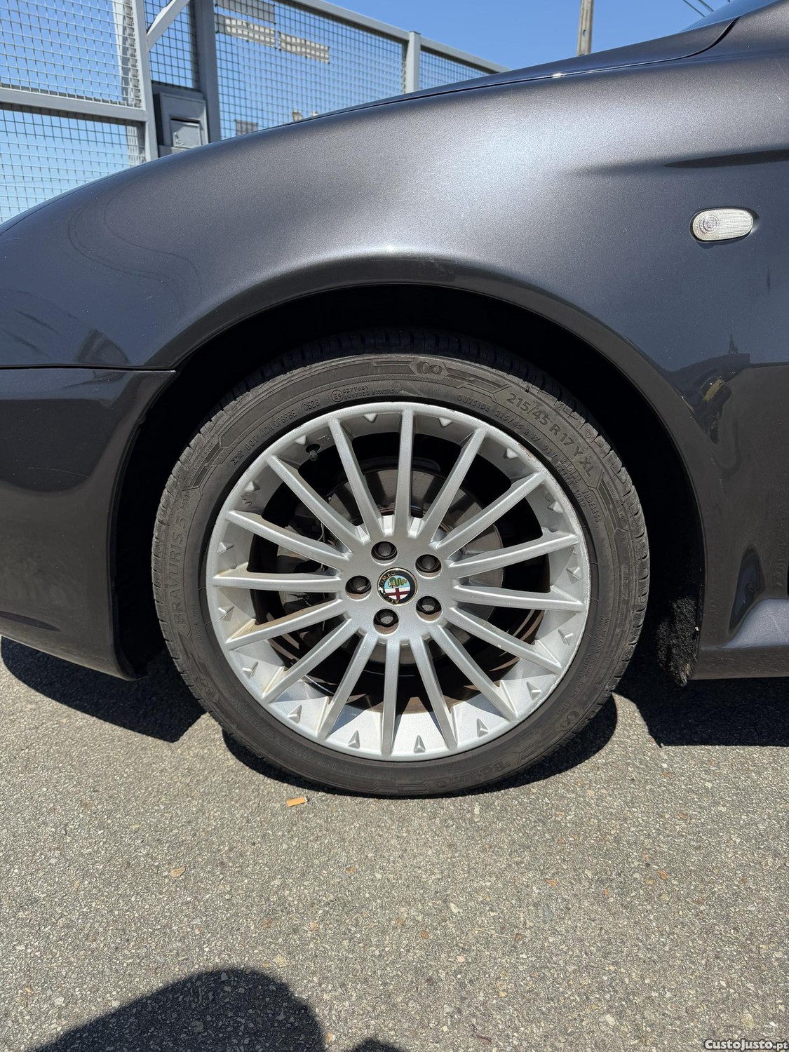 Alfa Romeo GT 1.9JTDM — fotografia 7