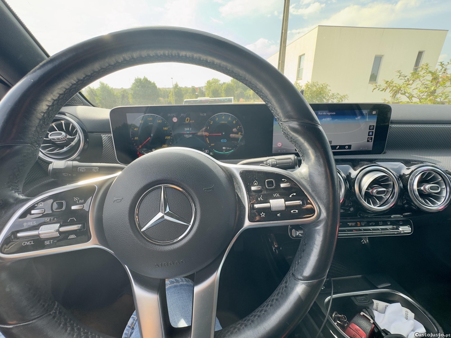 Mercedes-Benz A 250 A250e — fotografia 5