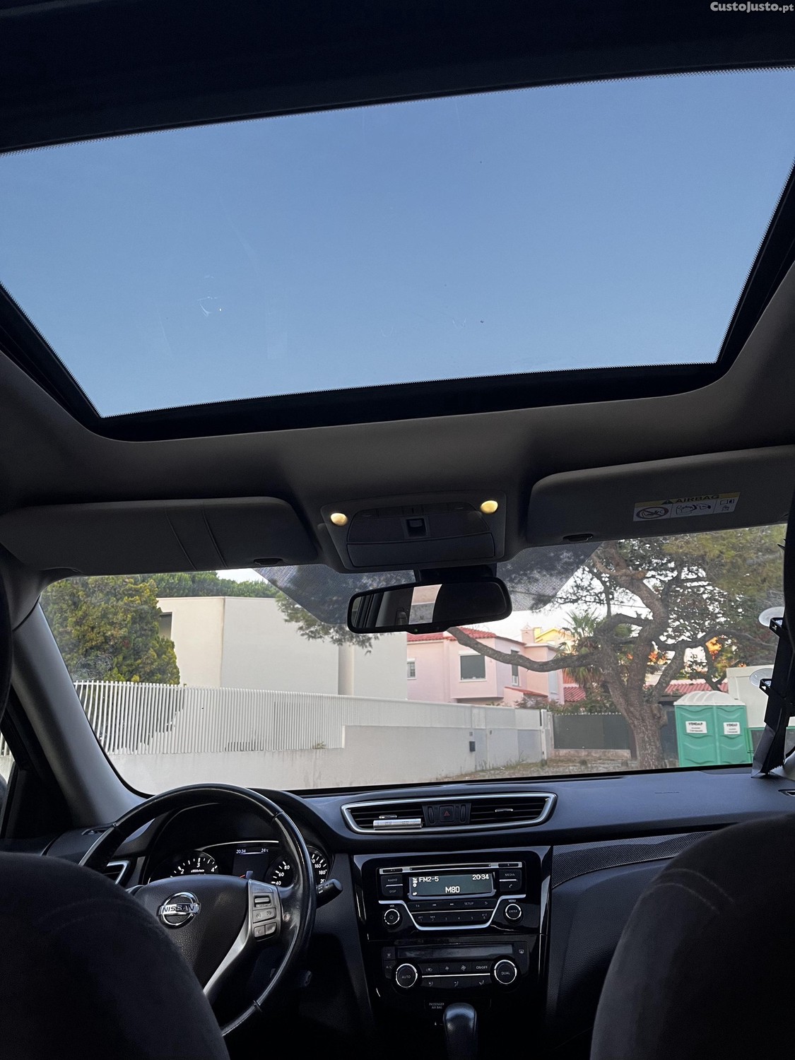 Nissan X-Trail 1.6 dci 130cv — fotografia 4