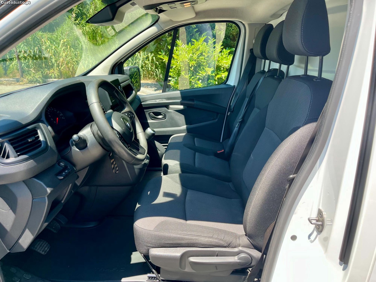 Renault Trafic L2H1 2.0 dCi Grand Confort IVA/Dedu. — fotografia 7