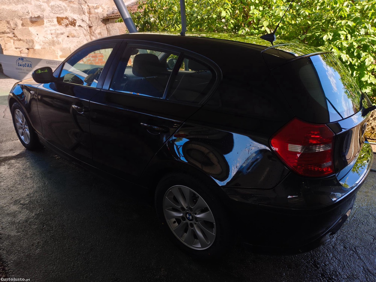 BMW 118 d — fotografia 16