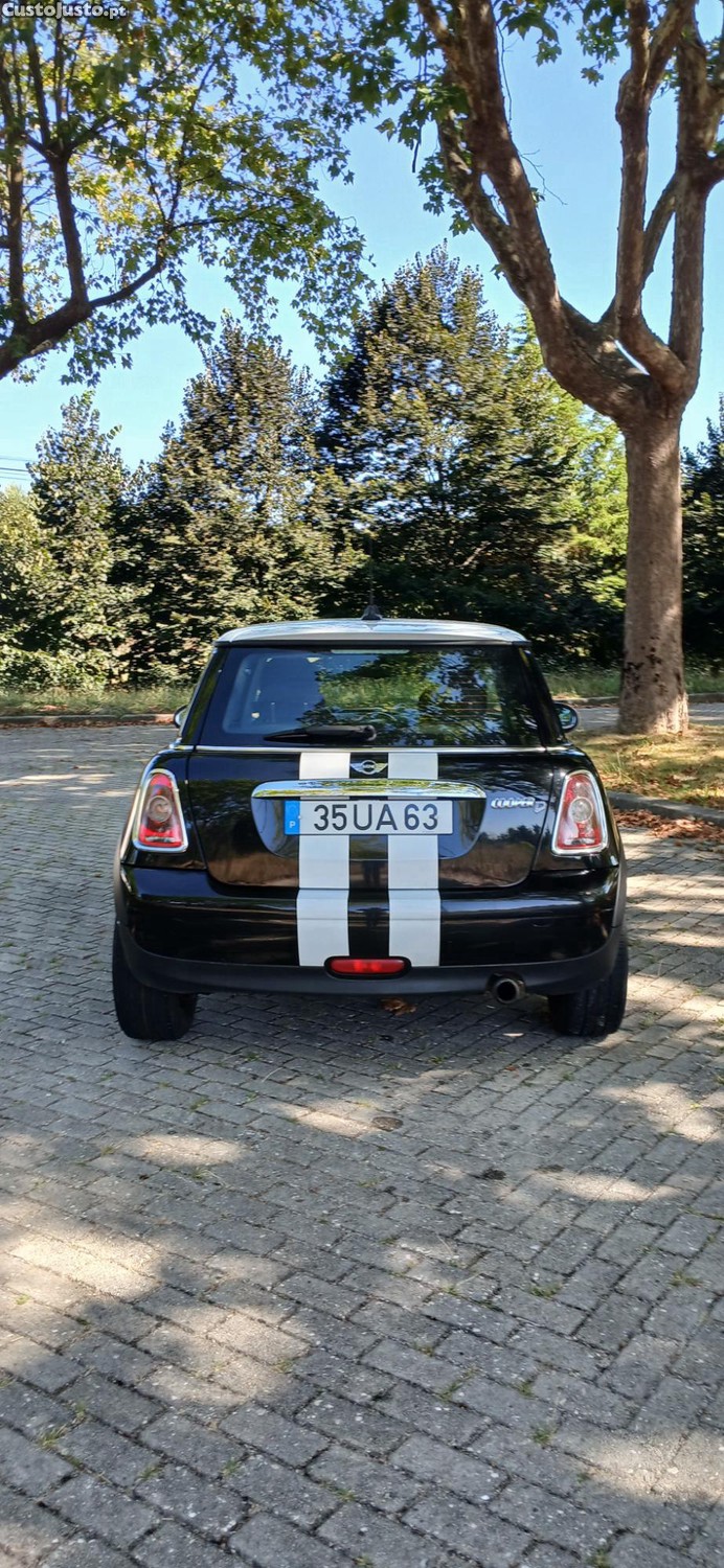 MINI Cooper 1600.110 CAV — fotografia 5