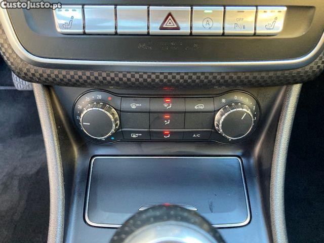 Mercedes-Benz A 180 Urban — fotografia 7