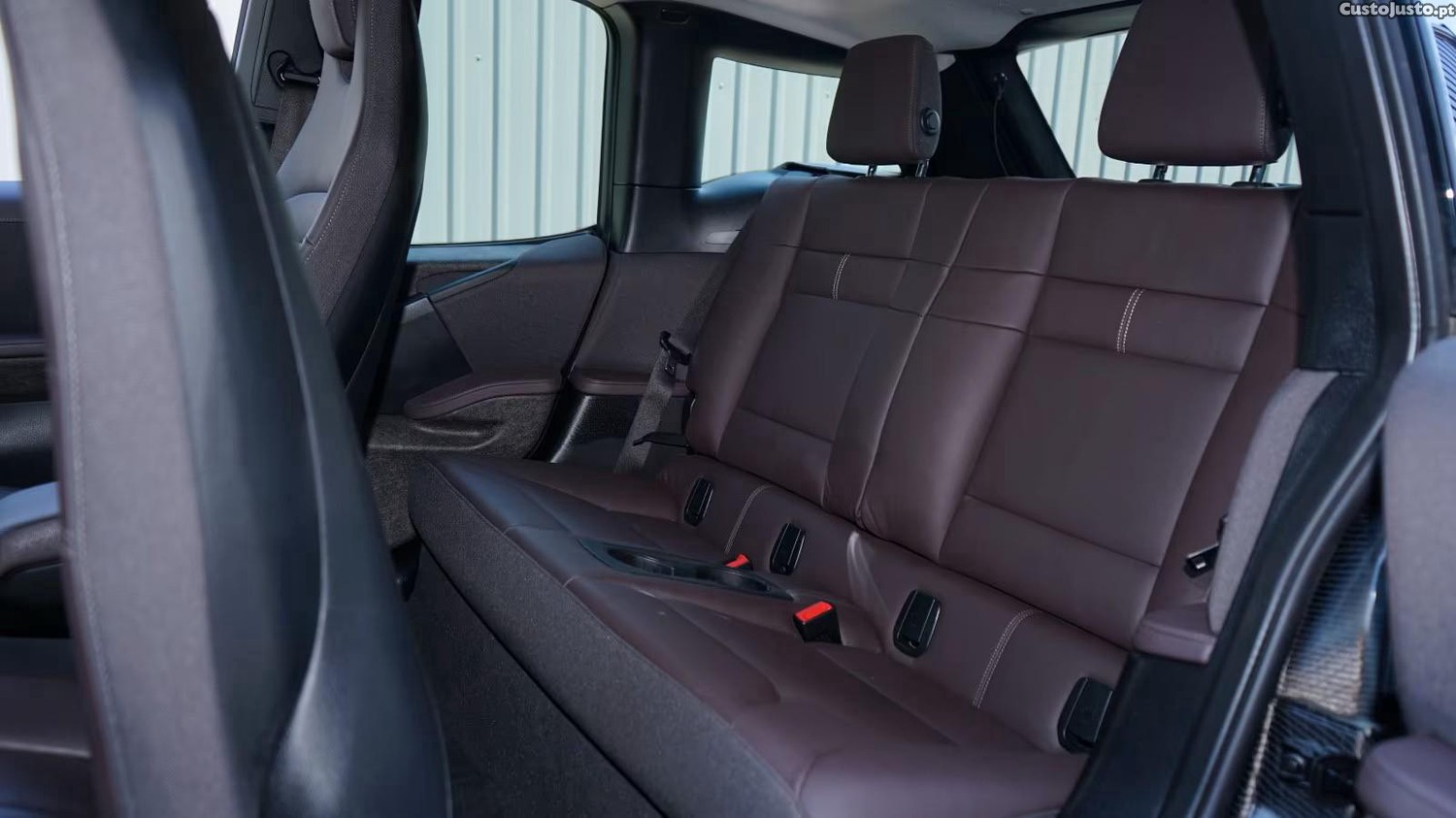 BMW i3 120Ah — fotografia 5