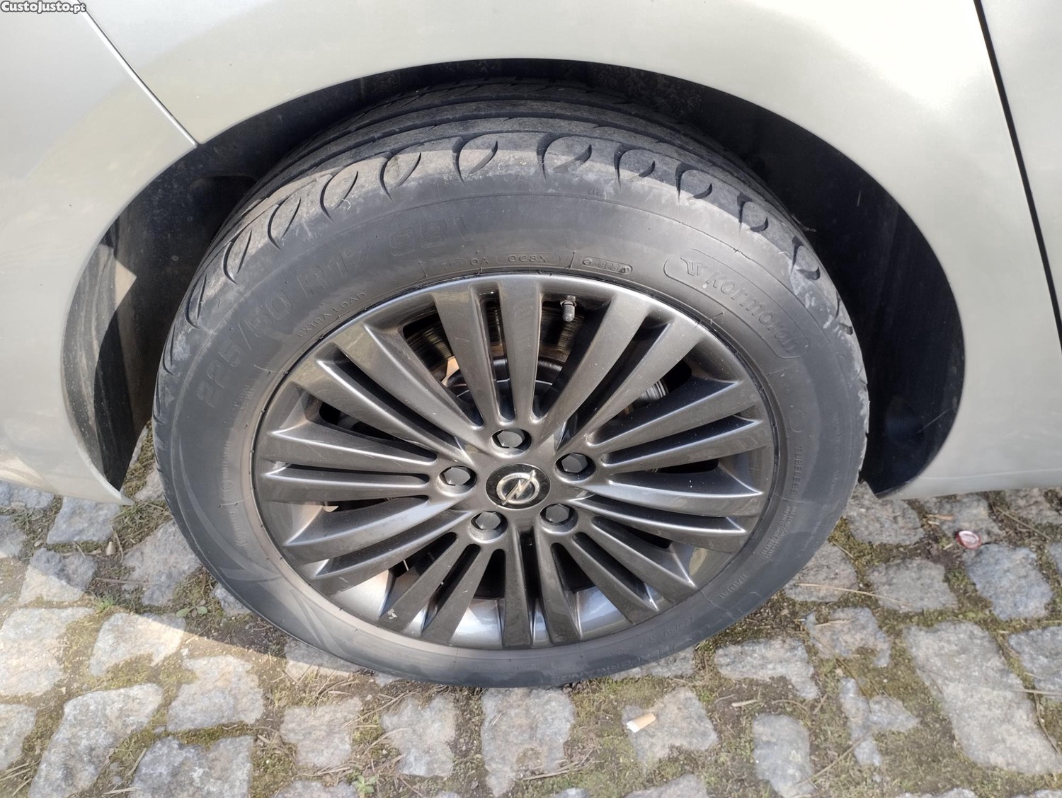 Opel Zafira 1.6 CDTi 136cv NACIONAL - 7 Lugares - GPS - "Camara Marcha trás" - c/ GARANTIA - "Classe 1" — fotografia 19