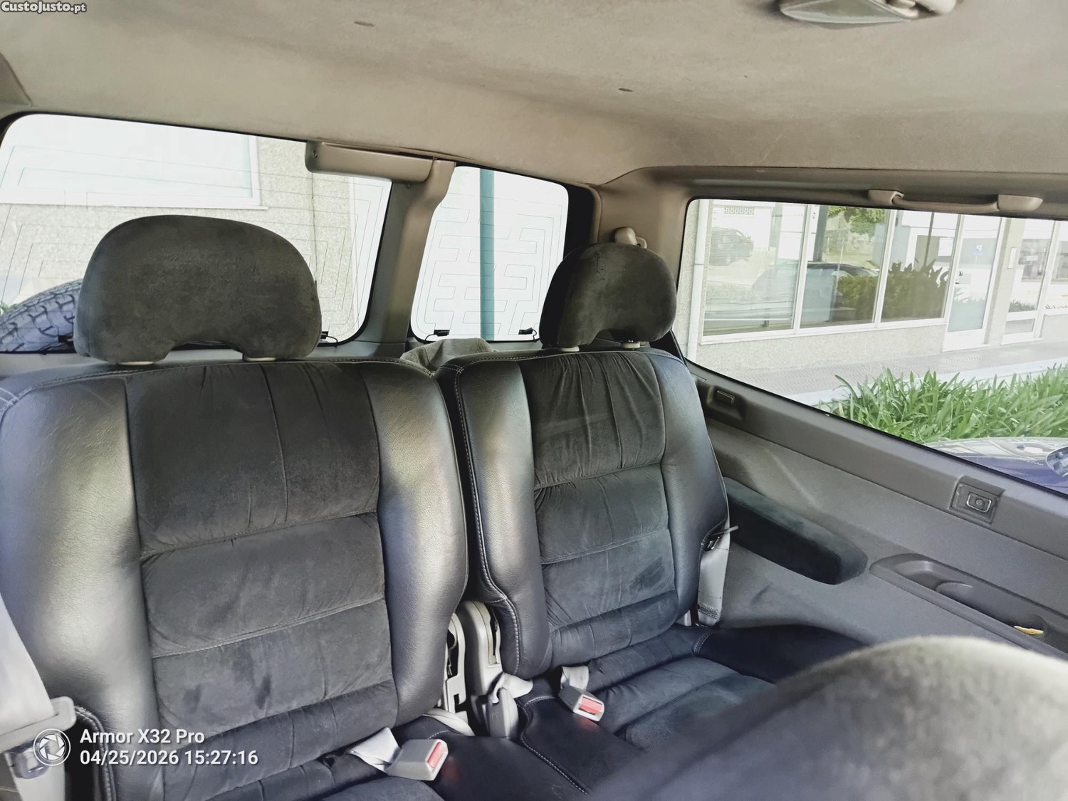 Nissan Patrol 2.8 TD6 - 98 — photo 4